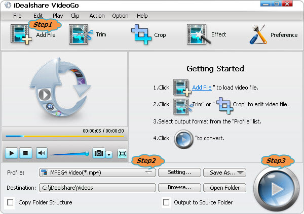 Convert FLAC to Windows Media Player